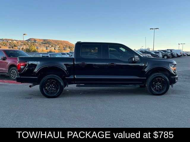 Certified 2024 Ford F150 XLT w/ Equipment Group 302A MID image 7