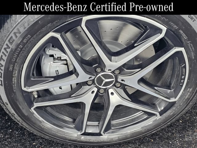 Certified 2024 Mercedes-Benz GLE 53 AMG 4MATIC Coupe image 7