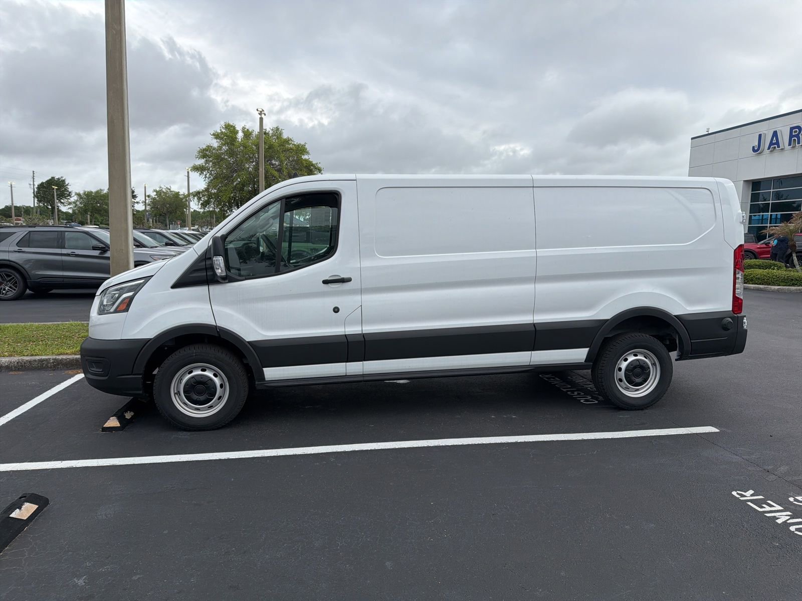 Used 2024 Ford Transit 350 Low Roof w/ Load Area Protection Package image 12
