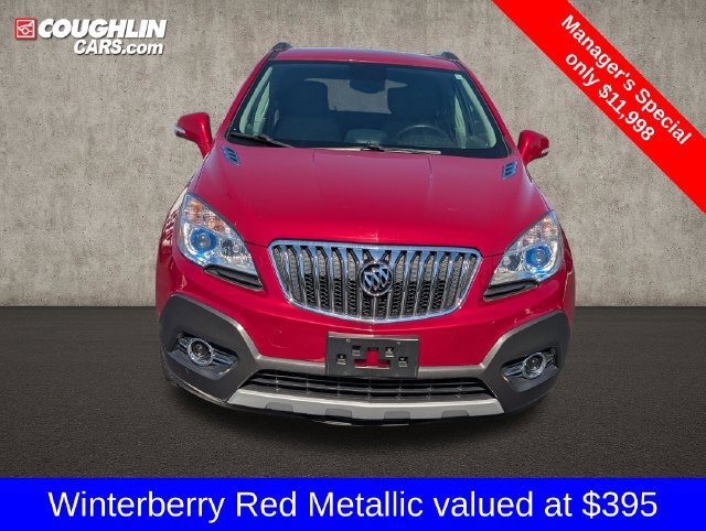 Used 2016 Buick Encore Convenience FWD image 2