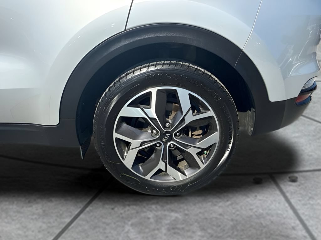 Used 2020 Kia Sportage EX w/ Option Group 15 AWD/4WD image 26