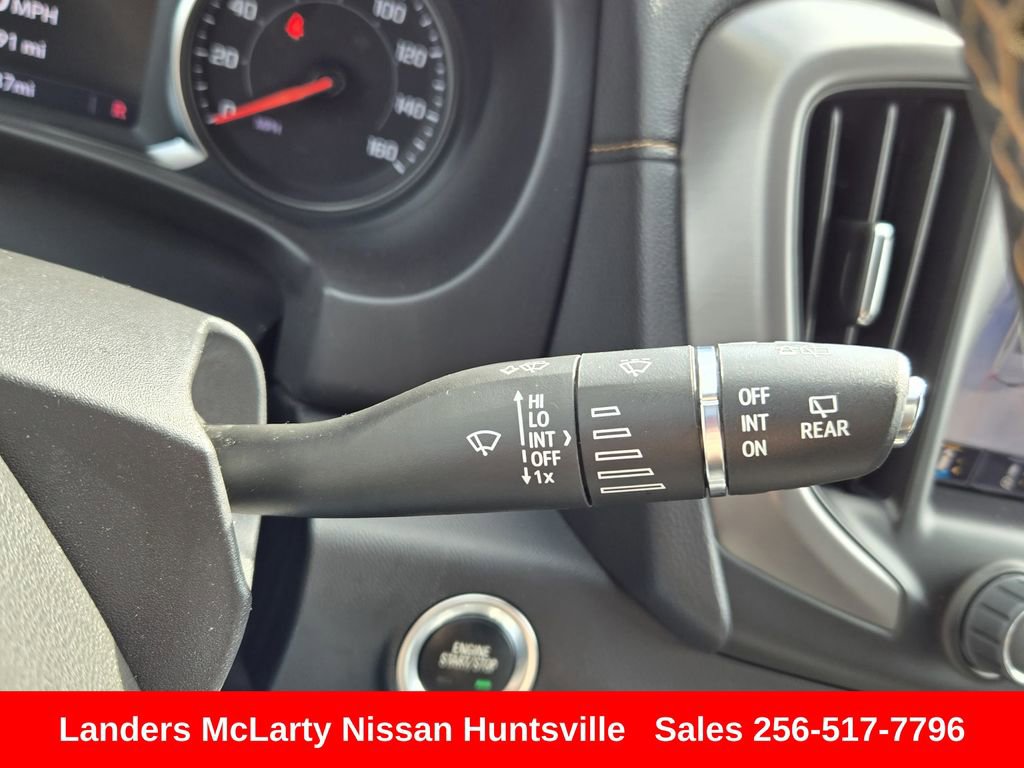 Used 2023 GMC Terrain AT4 w/ Tech Package image 26