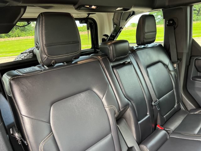 Used 2025 Ford Bronco Badlands AWD/4WD image 33
