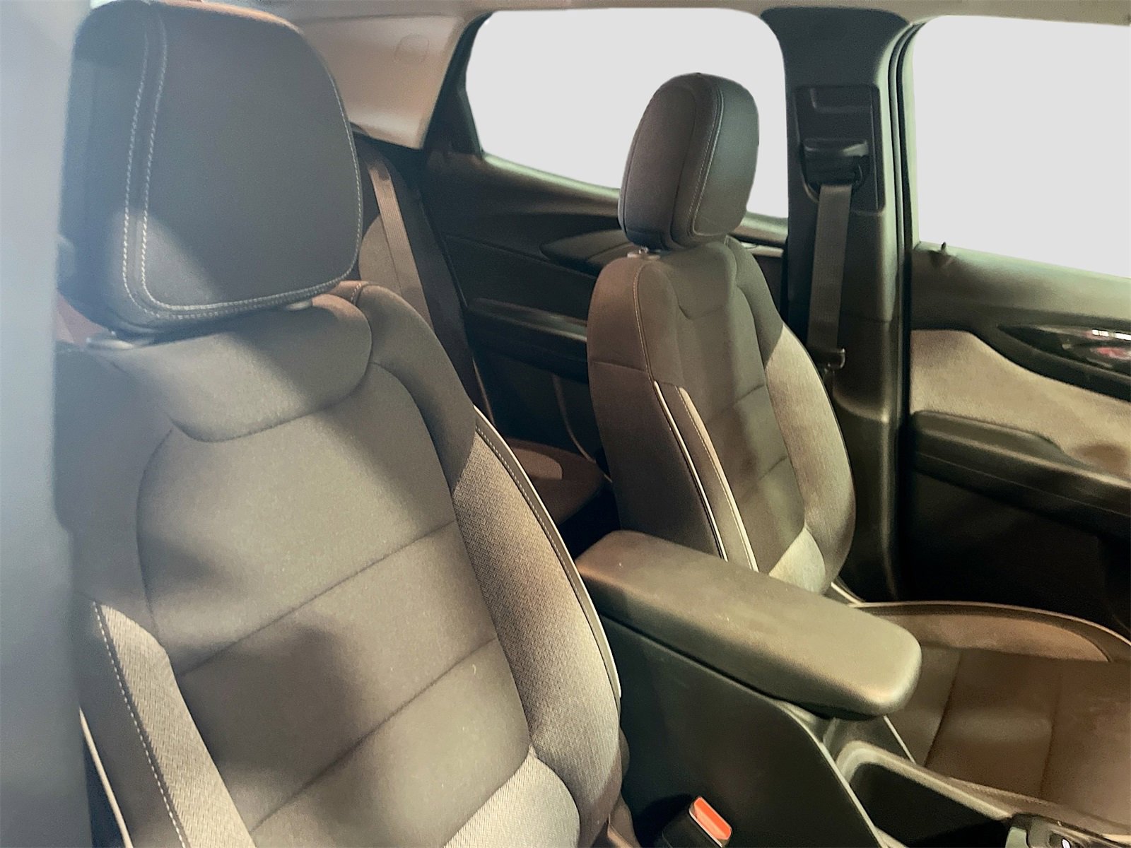 Used 2025 Chevrolet TrailBlazer LT w/ Driver Confidence Package image 27