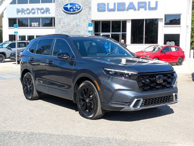 Used 2024 Honda CR-V Sport Touring image 1