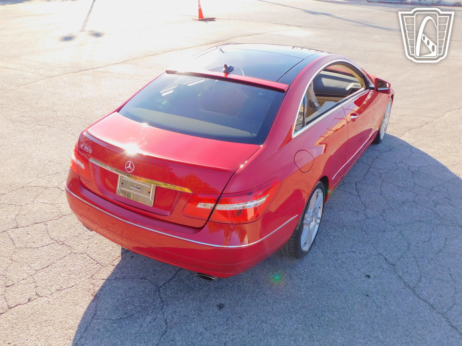 Used 2010 Mercedes-Benz E 350 Coupe image 24