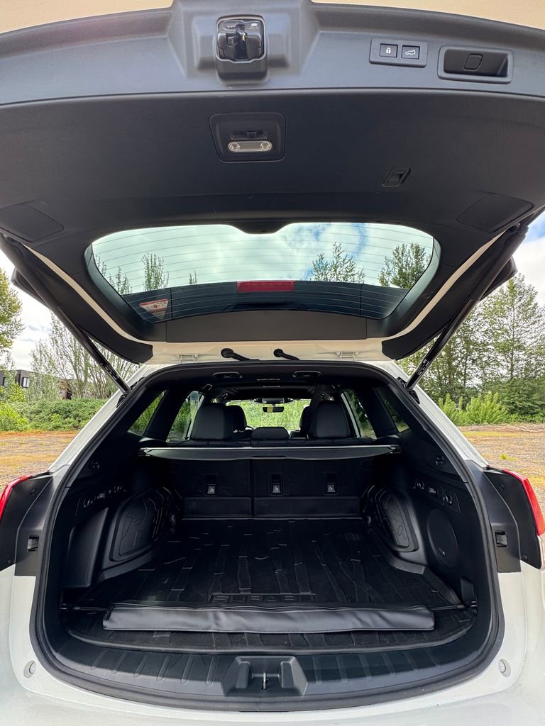 Certified 2023 Subaru Forester Wilderness AWD/4WD image 9