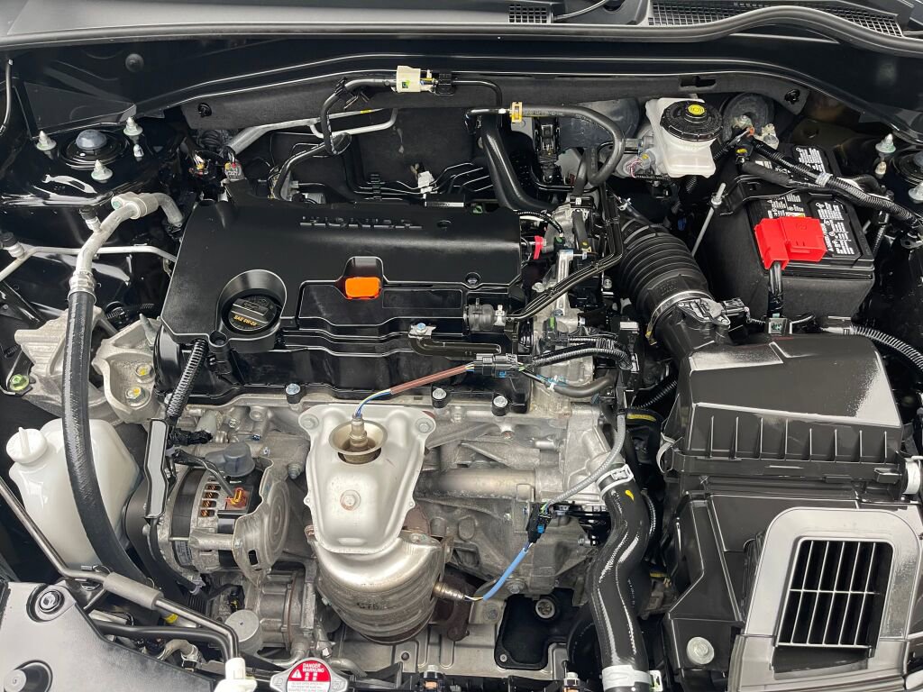 Certified 2024 Honda HR-V LX image 33
