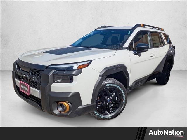 New 2026 Subaru Outback Wilderness image 1