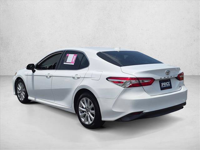 Used 2020 Toyota Camry LE FWD image 7