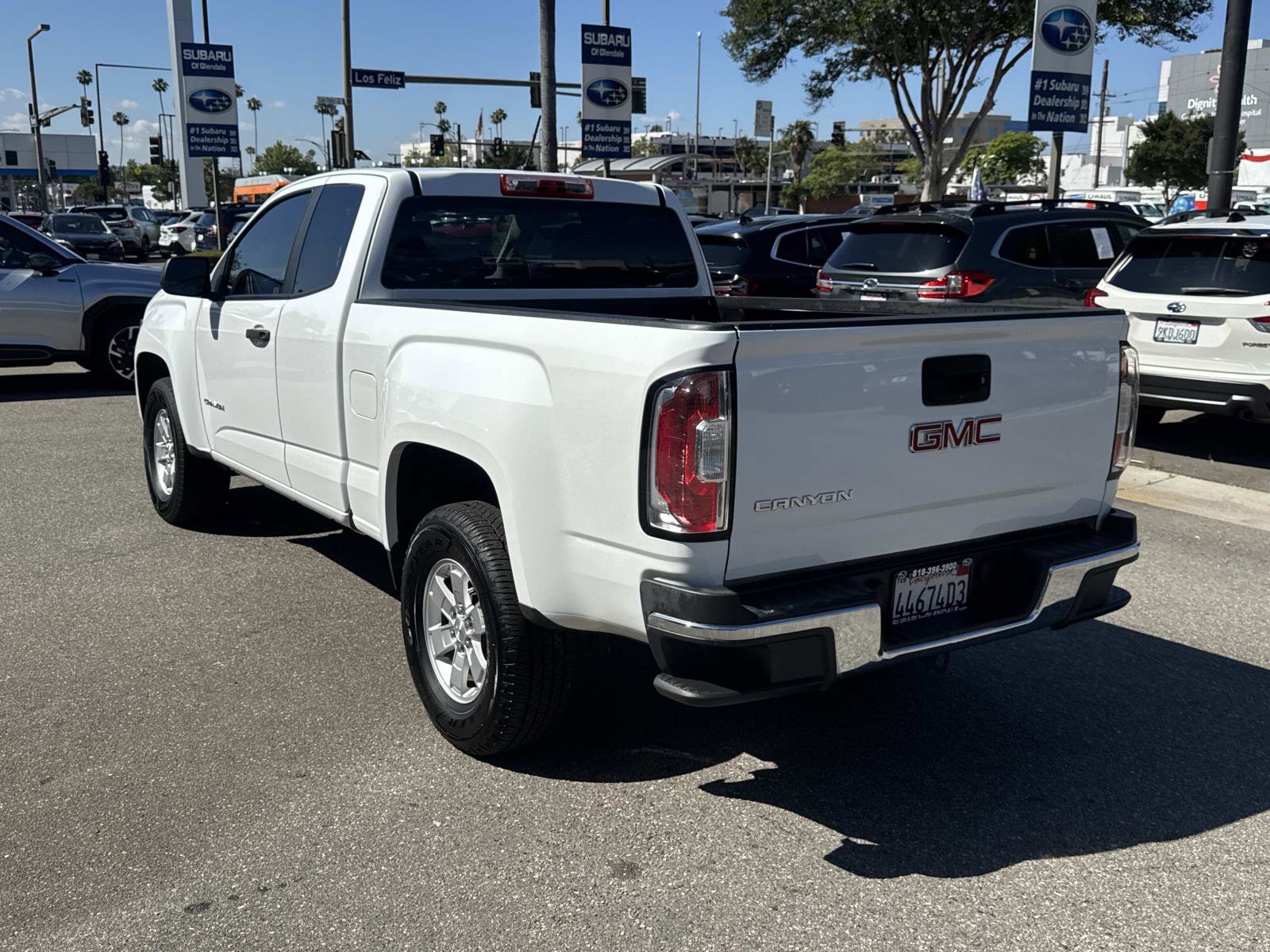 Used 2016 GMC Canyon W/T w/ Convenience Package image 6