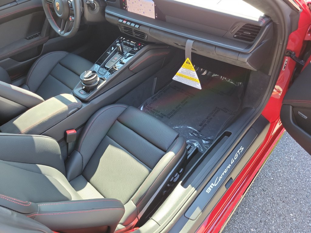 New 2026 Porsche 911 Carrera 4 GTS AWD/4WD image 18