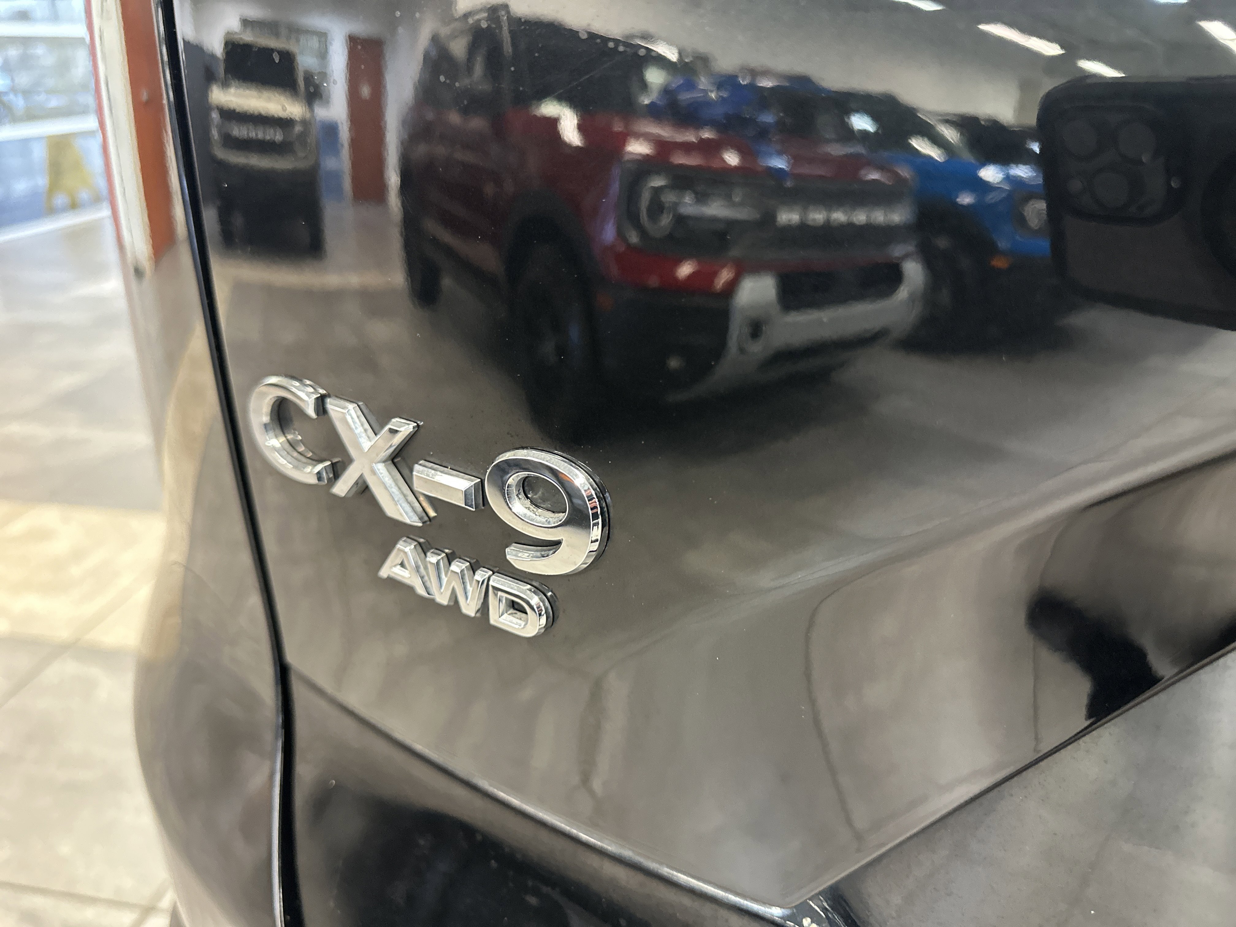 Used 2023 MAZDA CX-9 Touring Plus image 11