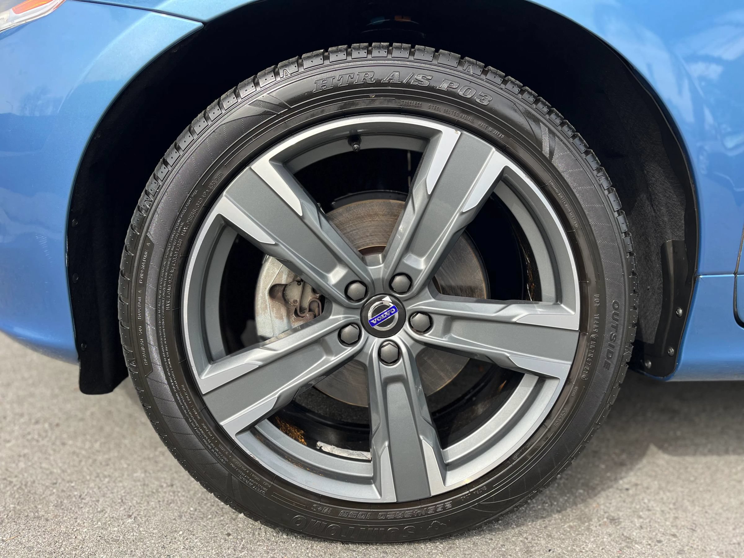 Used 2017 Volvo XC60 T5 Dynamic w/ Preferred Option Package FWD image 31