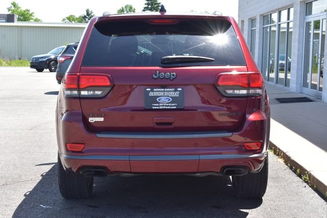 Used 2019 Jeep Grand Cherokee Limited X AWD/4WD image 10
