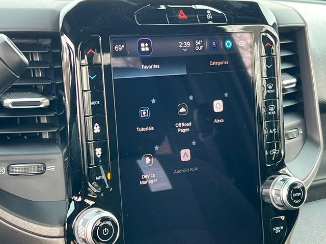 New 2026 RAM 3500 Tradesman image 25