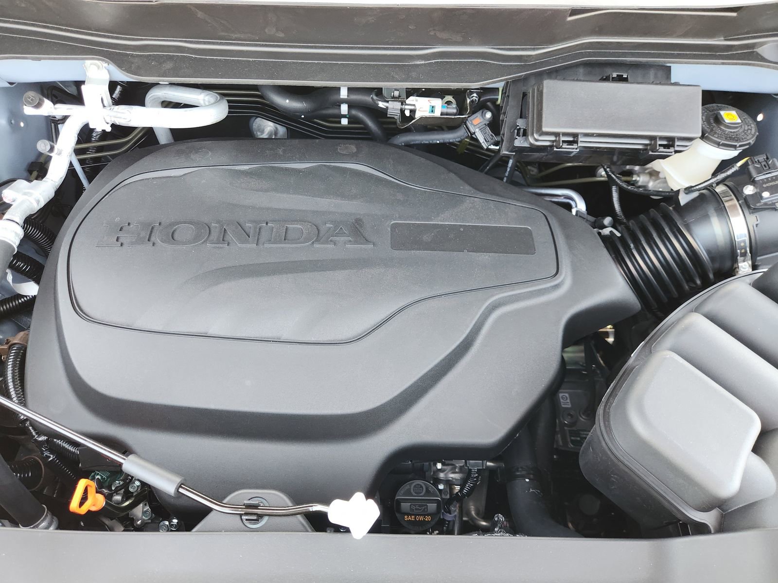 New 2026 Honda Ridgeline RTL image 35