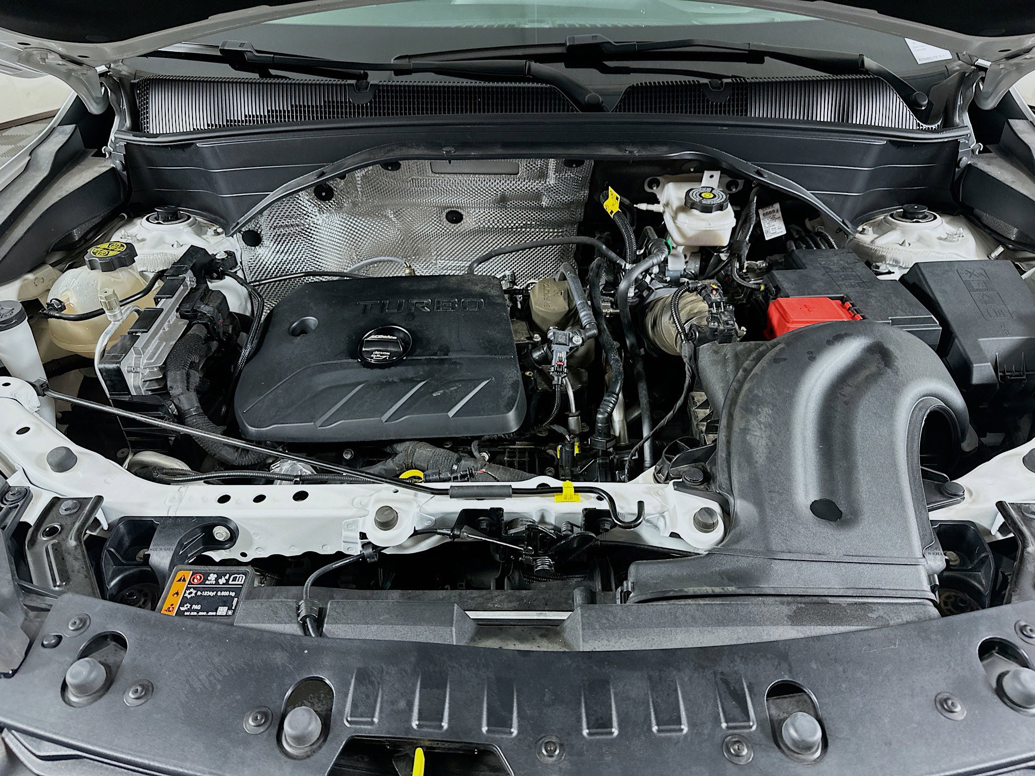 Used 2024 Chevrolet TrailBlazer LT w/ Convenience Package image 32