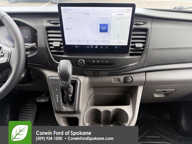 New 2026 Ford Transit 350 148 High Roof Extended AWD w/ Load Area Protection Package image 23
