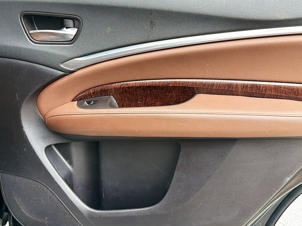Used 2018 Acura MDX SH-AWD w/ Technology Package image 30
