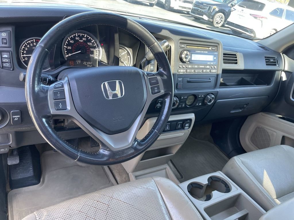 Used 2010 Honda Ridgeline RTL image 11