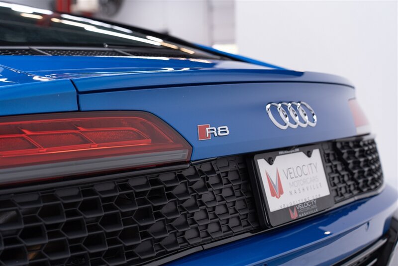 Used 2023 Audi R8 V10 performance w/ Premium Package RWD image 28