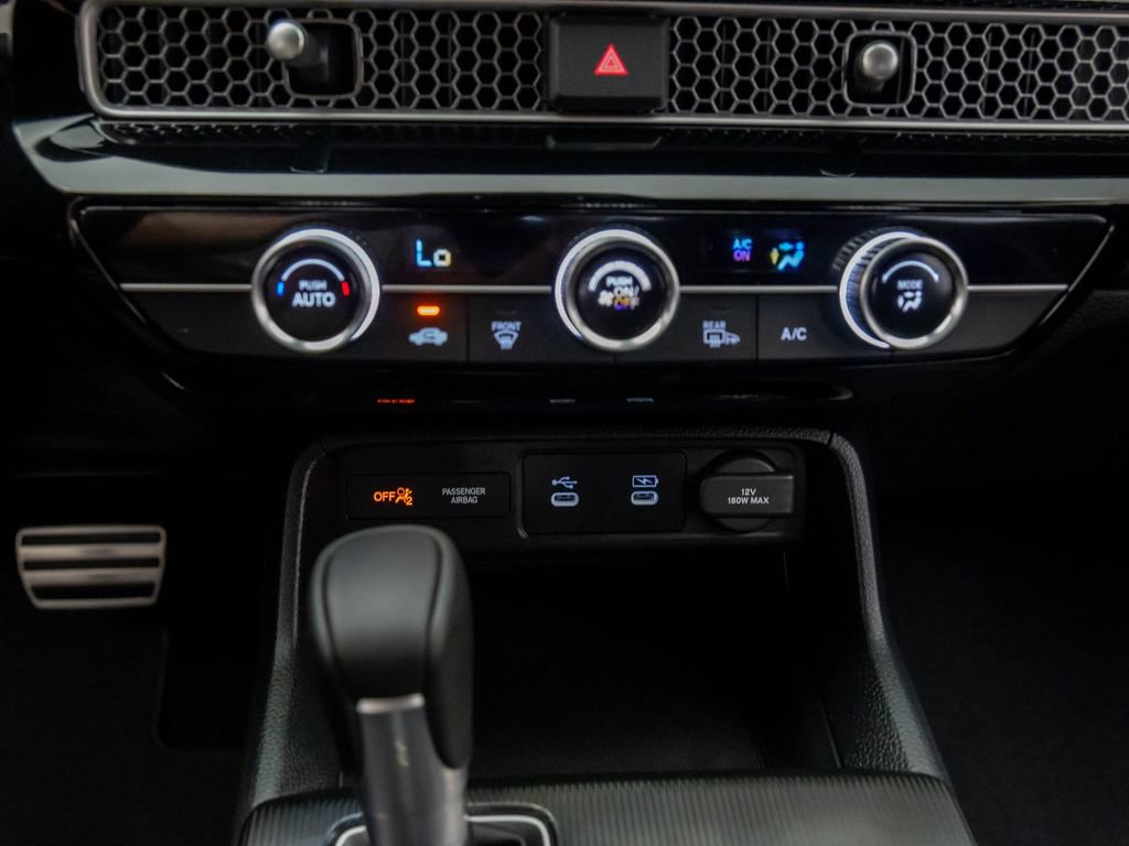 New 2026 Honda Civic Sport image 19
