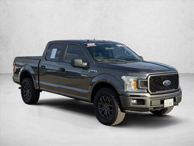 Used 2018 Ford F150 XL w/ Equipment Group 101A Mid image 3