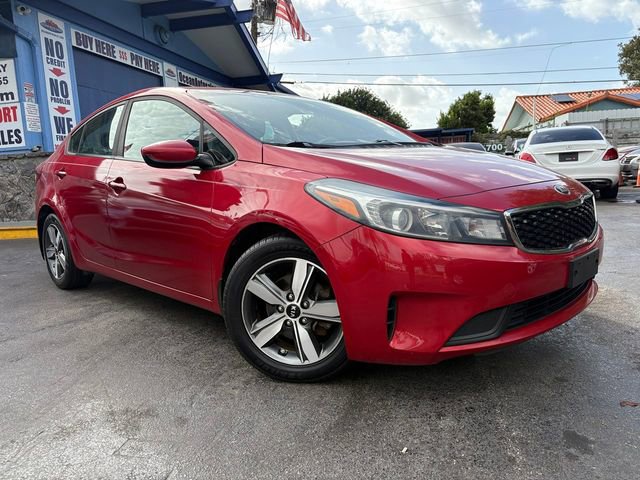 Used 2018 Kia Forte S