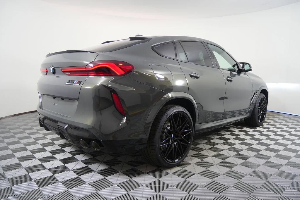 New 2026 BMW X6 M Competition w/ Executive Package image 3