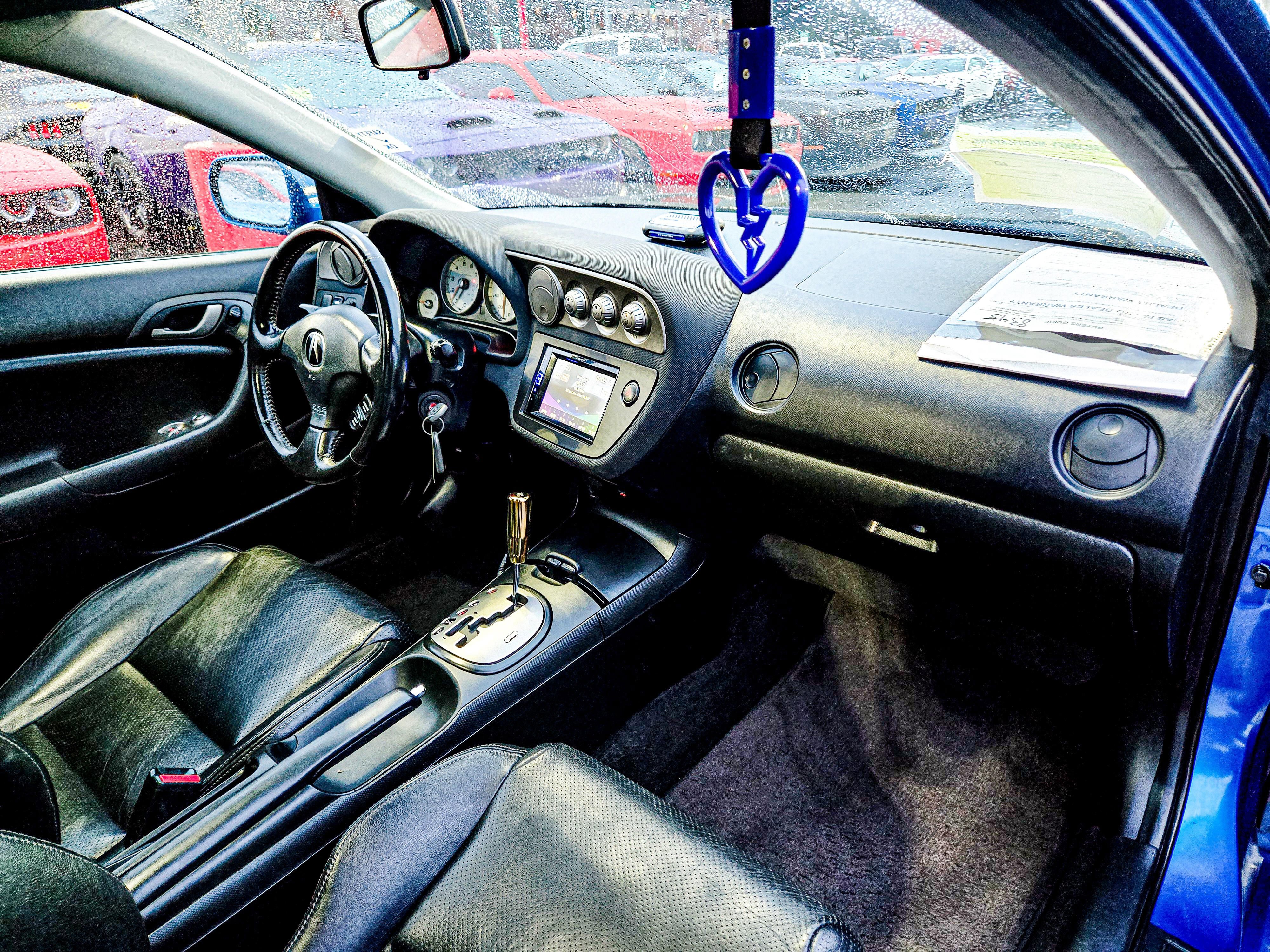 Used 2006 Acura RSX image 12