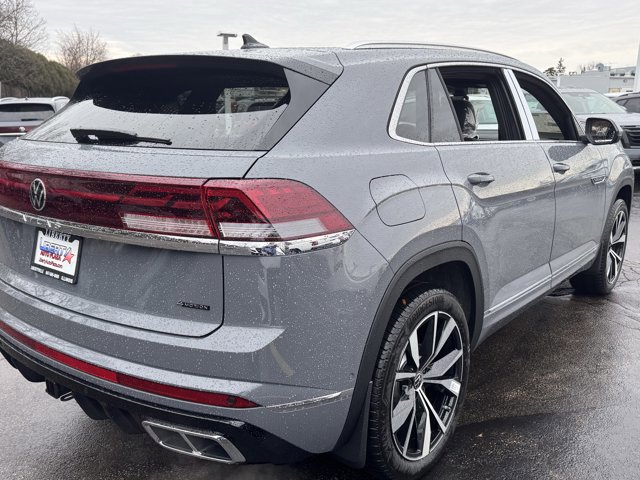 New 2026 Volkswagen Atlas Cross Sport SEL Premium R-Line image 11