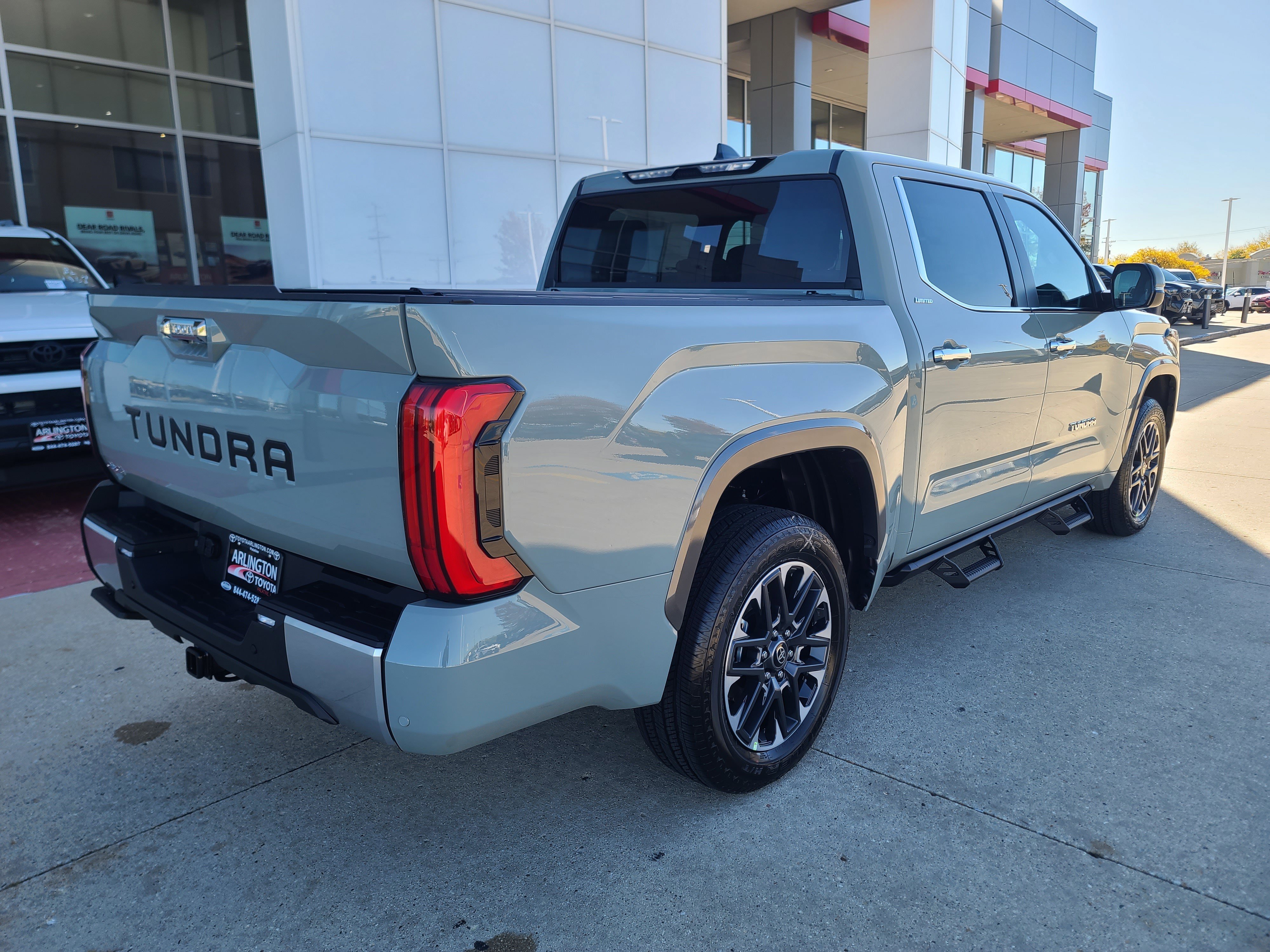 New 2026 Toyota Tundra Limited image 4