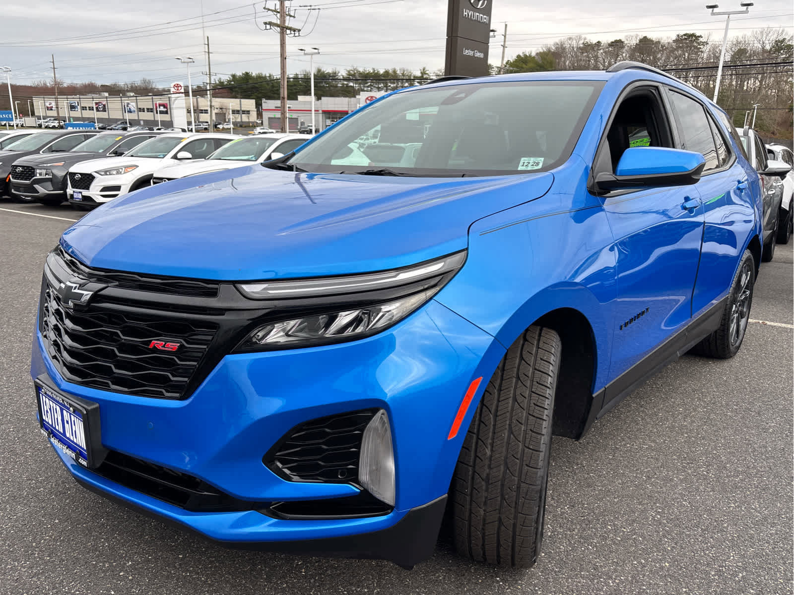 Certified 2024 Chevrolet Equinox RS w/ LPO, Floor Liner Package image 5