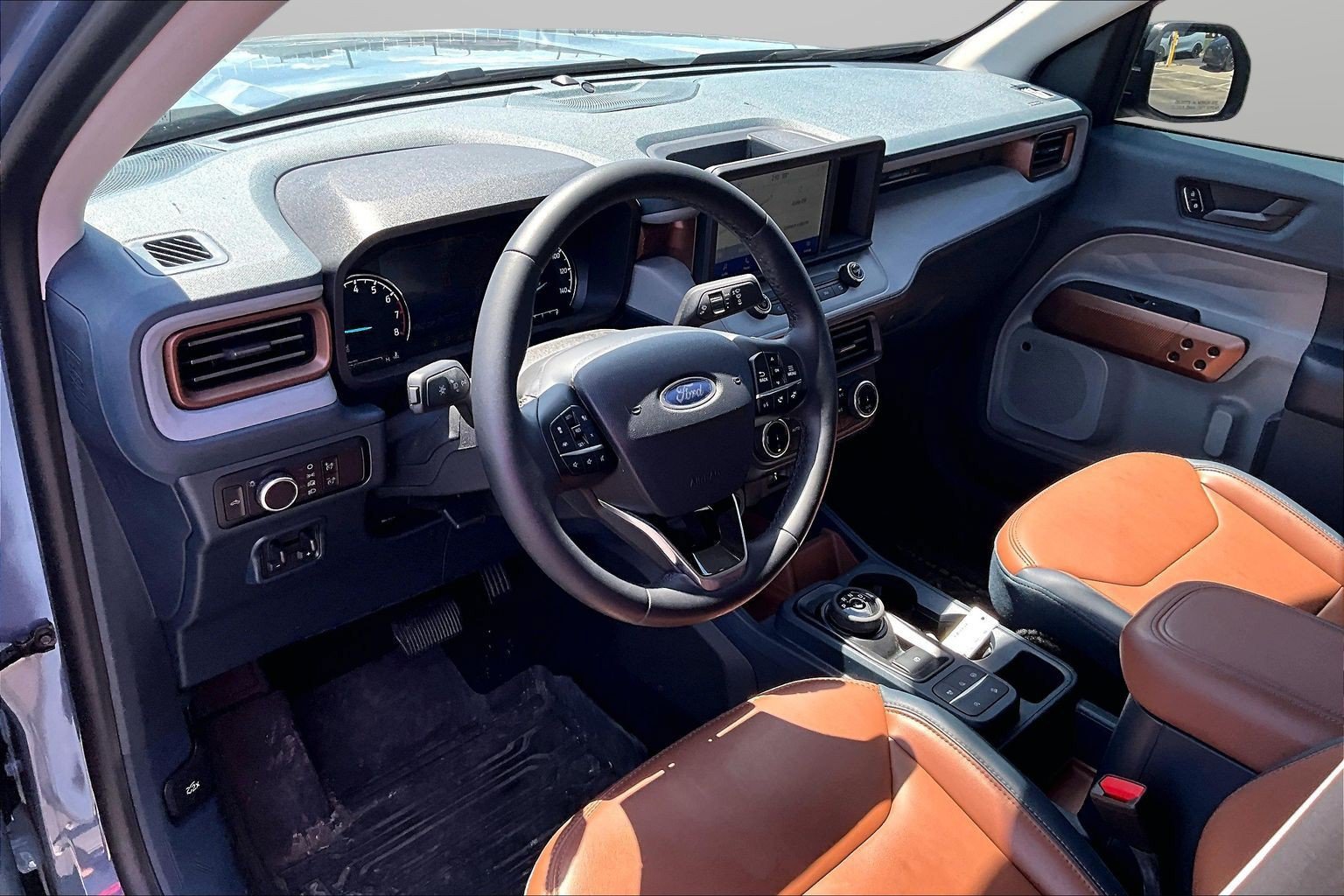 Used 2024 Ford Maverick Lariat w/ FX4 Off-Road Package AWD/4WD image 20