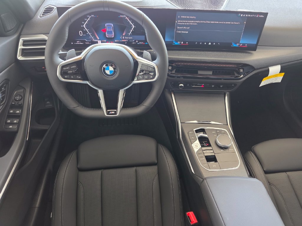 New 2026 BMW 330i Sedan w/ M Sport Package RWD image 10