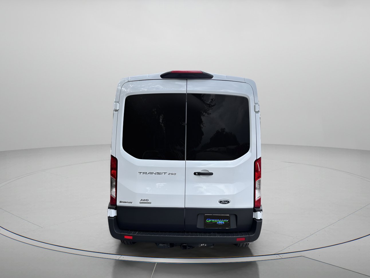 New 2025 Ford Transit 250 148 Medium Roof Extended AWD image 4
