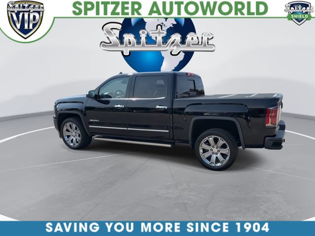 Used 2018 GMC Sierra 1500 Denali w/ Denali Ultimate Package AWD/4WD image 7