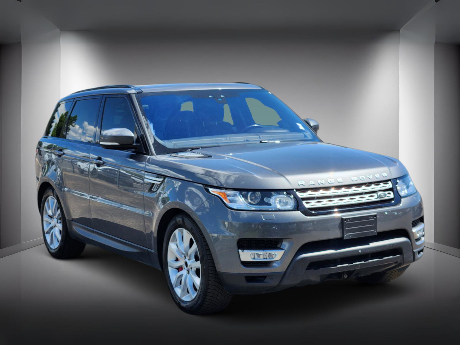Used 2017 Land Rover Range Rover Sport AWD/4WD image 4