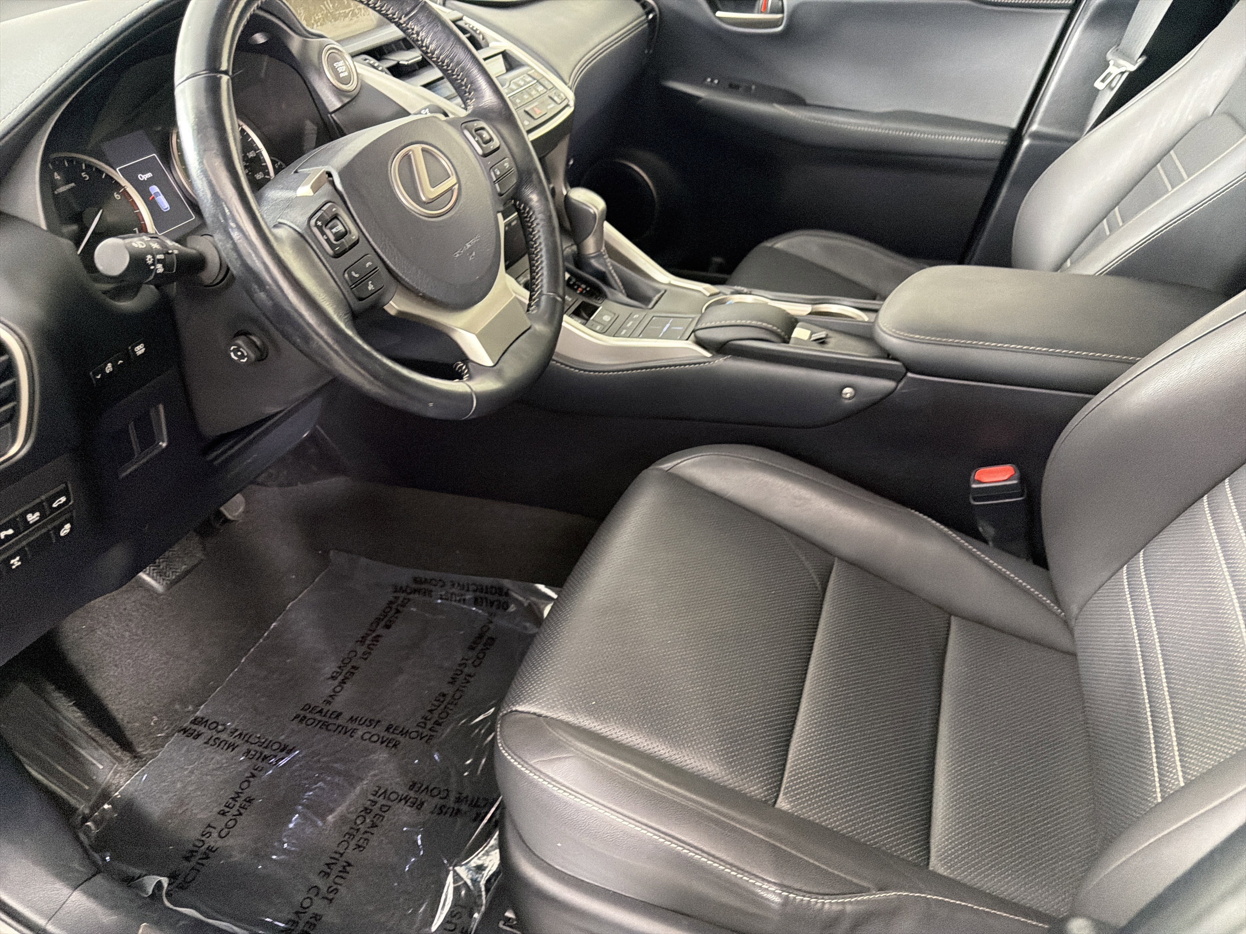 Used 2015 Lexus NX 200t AWD w/ Premium Package image 8