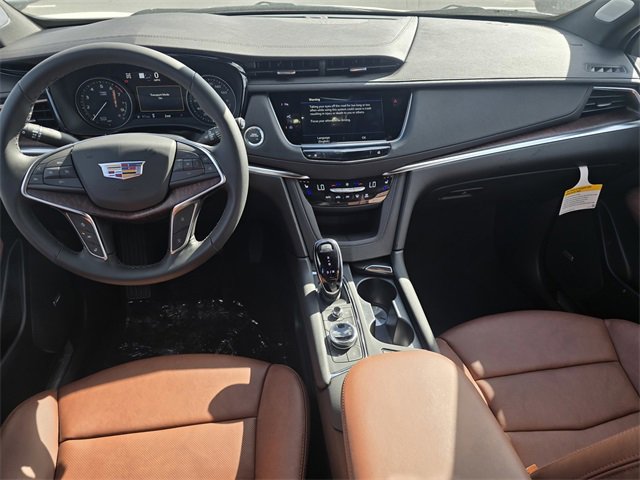 New 2026 Cadillac XT5 Premium Luxury w/ Driver Assist Package image 14