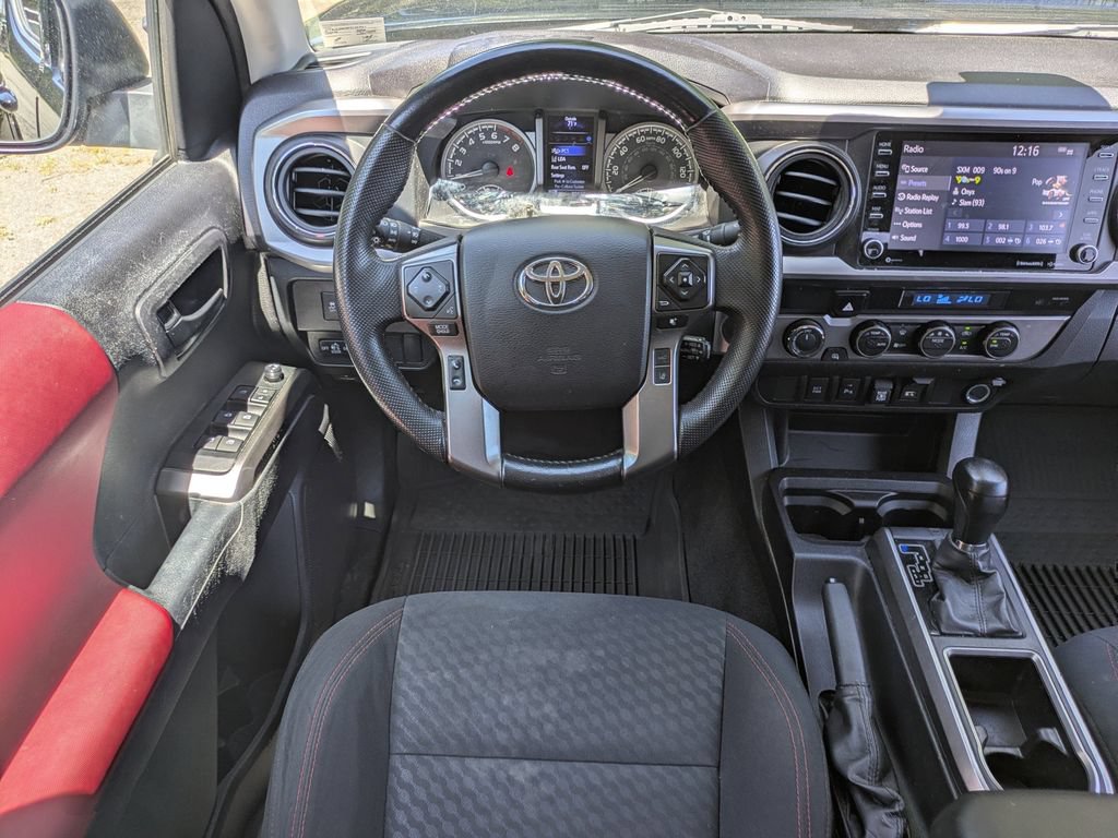 Used 2023 Toyota Tacoma SR5 AWD/4WD image 16