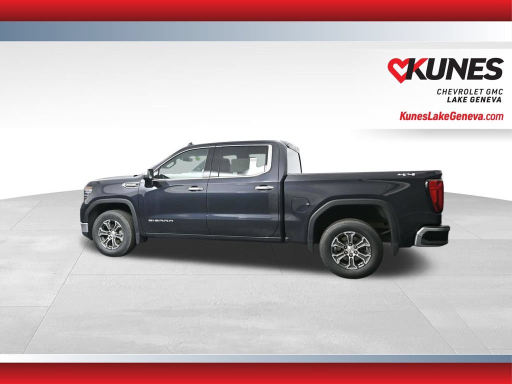 Used 2024 GMC Sierra 1500 SLT AWD/4WD image 8