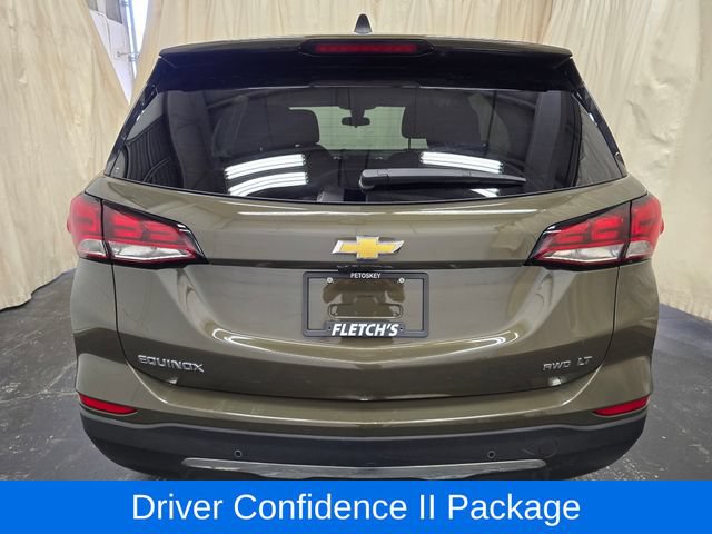 Used 2023 Chevrolet Equinox LT AWD/4WD image 8