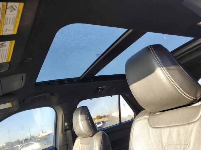 Used 2020 Ford Explorer ST w/ ST Street Pack AWD/4WD image 6