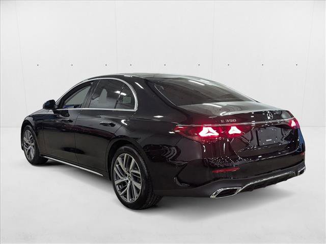 New 2026 Mercedes-Benz E 350 Sedan image 8