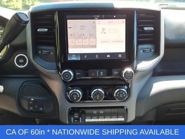 New 2026 RAM 5500 Tradesman w/ Chrome Appearance Group AWD/4WD image 23