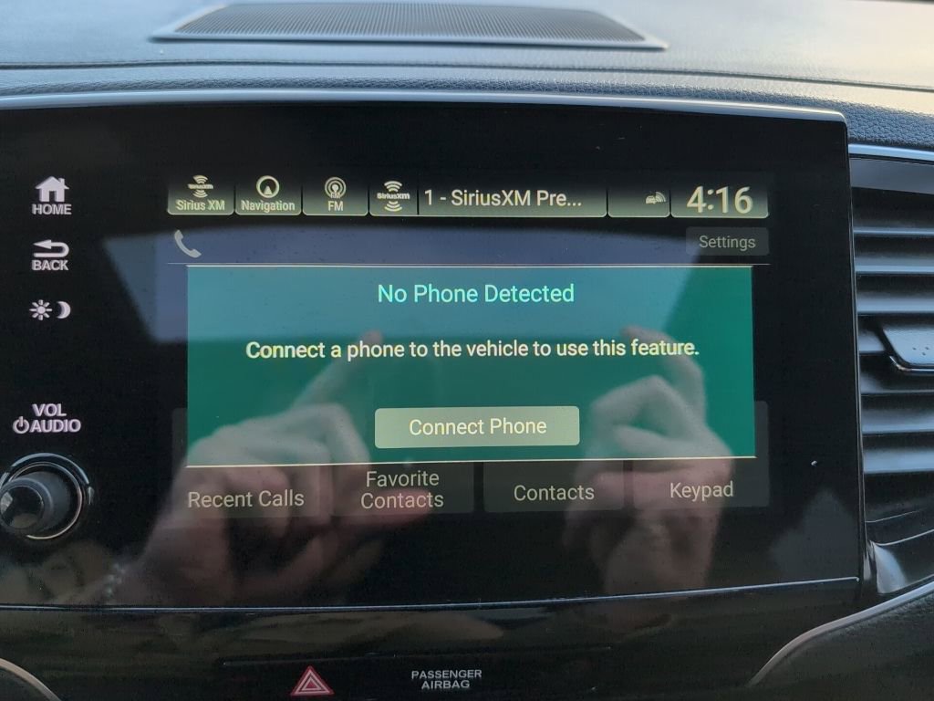 Used 2021 Honda Passport Elite image 42