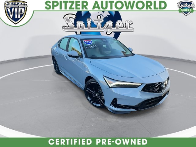 Used 2026 Acura Integra A-Spec w/ Technology Package FWD image 4