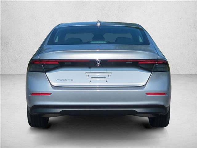 New 2026 Honda Accord LX image 8